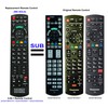 New N2QAYB000703 N2QAYB000837 N2QAYB000926 Replacement Remote Control fit for Panasonic