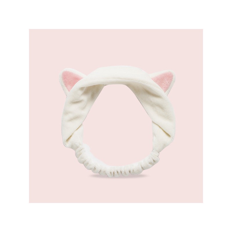 Etude My Beauty Tool Lovely Etty Hairband / 에뛰드 마이뷰티툴