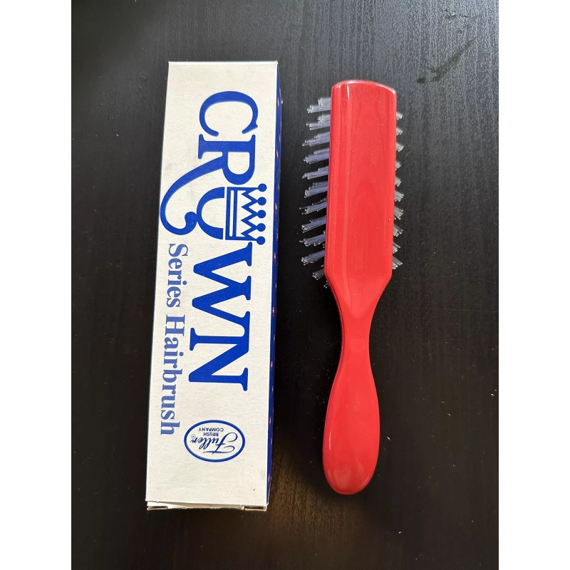 Fuller Brush NEW Vintage FULLER BRUSH Crown Series Hairbrush #540