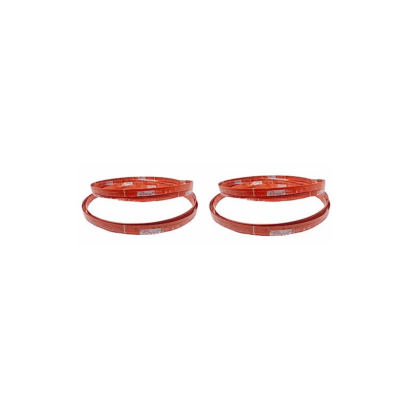 142 X 5/8 X 3TPI (4 Pack) - Bone in