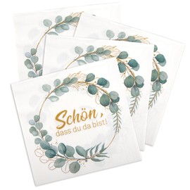 Schön DASS Du Da Bist