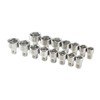 Original TITE-REACH 3/8” Drive Low Profile Socket Set, Magnetic Inserts,