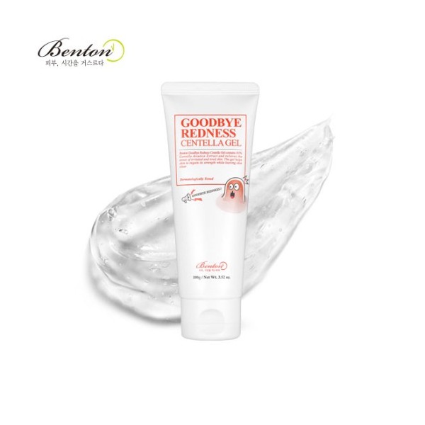 BENTON Goodbye Redness Centella Gel 100g