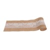 3 Rolls Jute Lace Ribbon Simple Elegant Jute Lace Ribbon