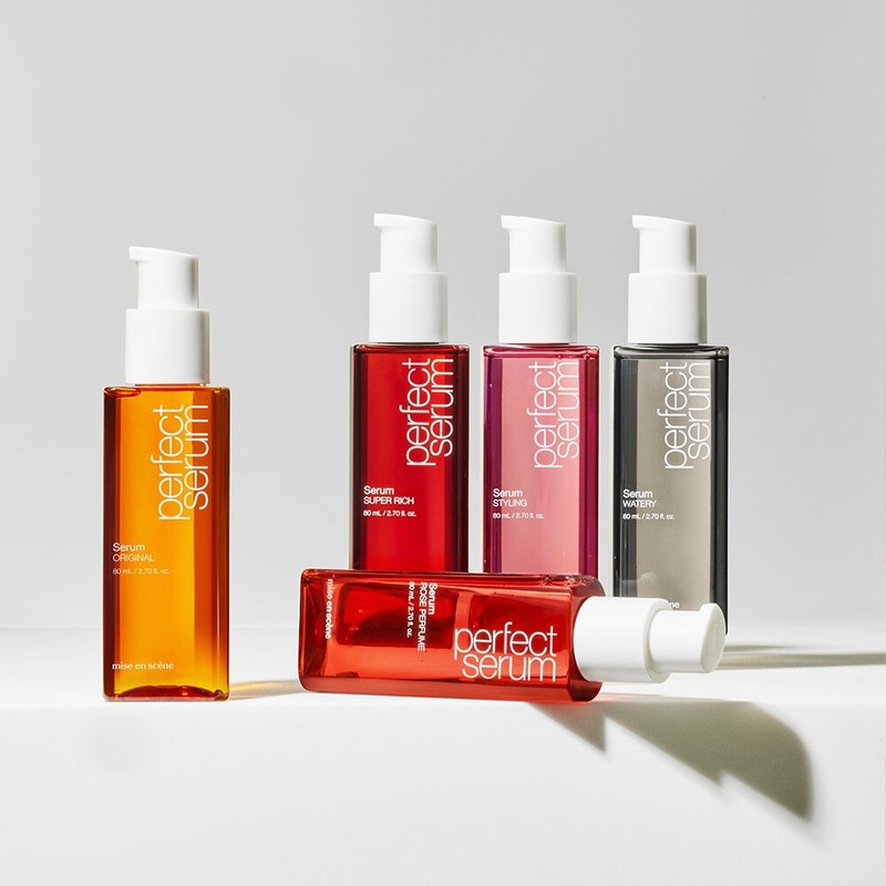Mise-en-scene Perfect Serum Original 80mL - Mise-en-scene Perfect Serum Or