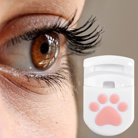 TOVINANNA Makeup Eyelashories Mini Eyelash Curler Portable and Easy to Use Eyelash and Brow Trimming Tool Long-lasting Design