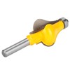 Handrail Router Bits Carbide Woodworking Milling Cutter for MDF Solids