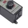 AC Motor Speed Controller Electric Fan Variable Speed Controller With