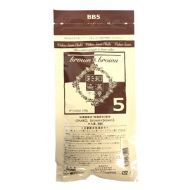 gurandekkusu 和漢 Saturation Dyed Criss Cross Eight Number G BB5 