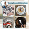 20-Piece All-in-One Crevice Cleaning Brush Set - Multifunctional Kit with