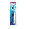 Top Med ETS Smokers Toothbrush Extra Hard (Red and Blue,