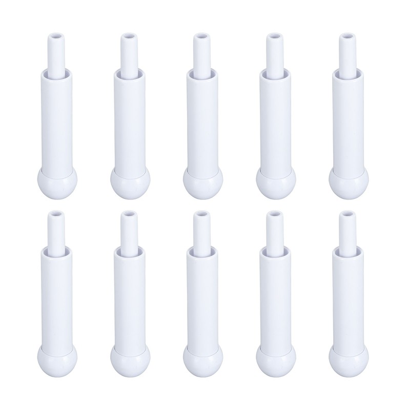 10pcs Oral Suction Handle Disposable Professional Saliva Ejector Suction Valve