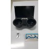 PBR PRODUCTS YAMAHA RHINO cup holder jumbo cups dash mount