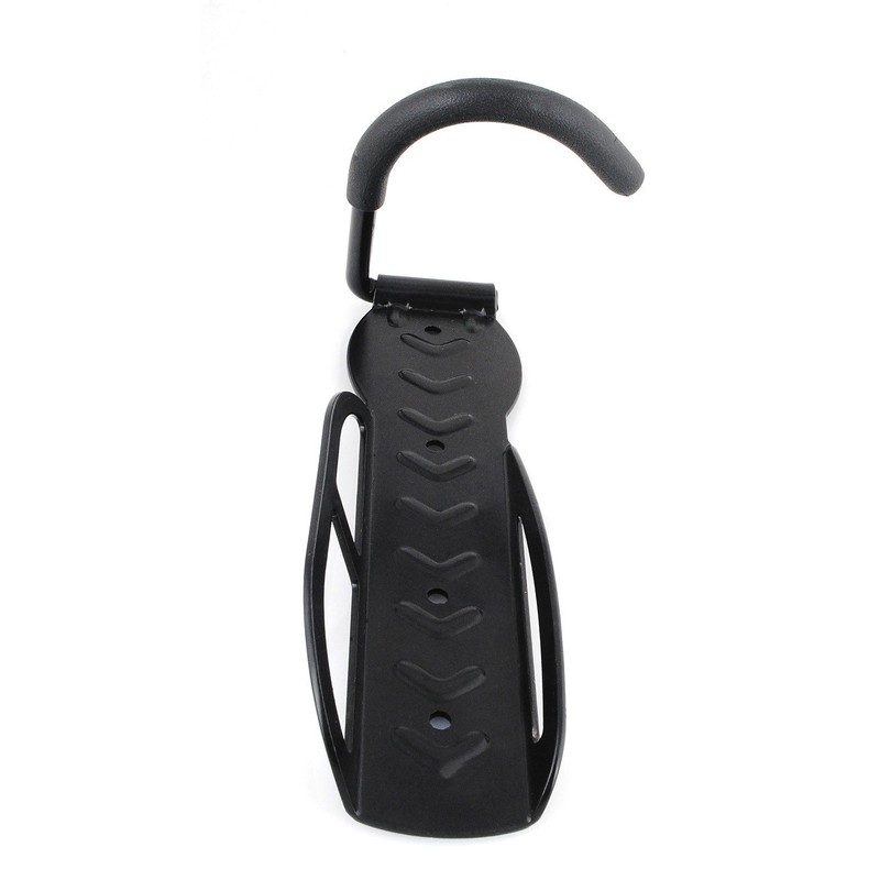 ISO TRADE Bicycle rack - Wall mounted bicycle hook +