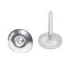 Spengler Screws 4.5 x 60 Pack of 50 with EPDM