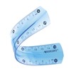Westcott E-10220 00 15 cm Flexible Ruler - Assorted Colours