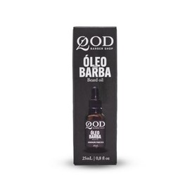QOD Barber Shop - Aceite Hidratante para Barba - 25ml