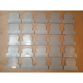 Phoenix Contact Lot of 25 Phoenix Contact ATP-UK Terminal Block Partition Plate
