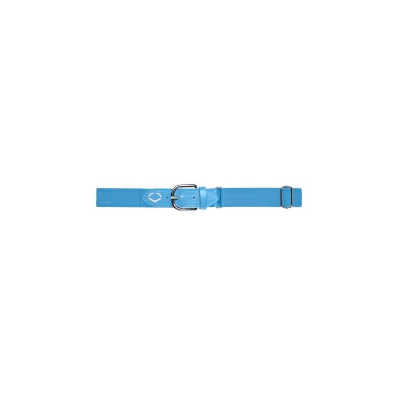 EvoShield Youth Elastic Game Belt - Victory Blue, OSFA