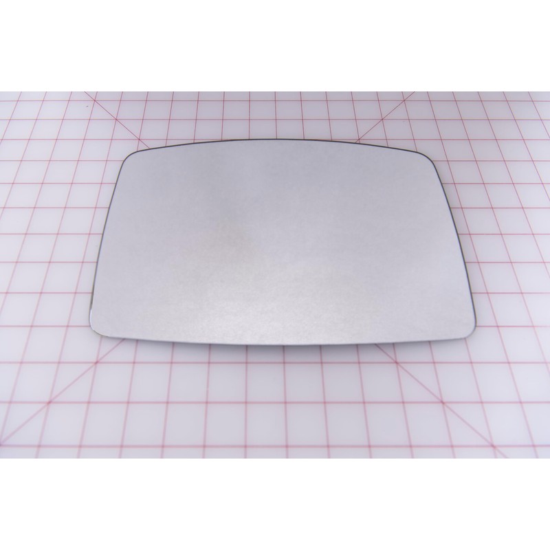 Rosco Vision Open-View 8" x 12" Replacement Convex Glass for