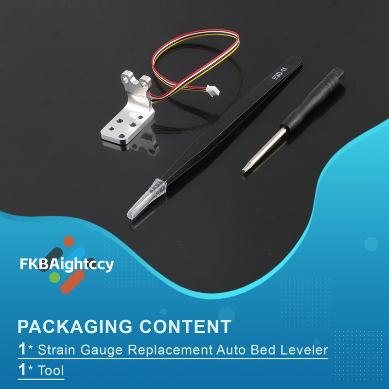 Strain Gauge Sensor for Kobra S1/S1C 3D Printer Accessories for