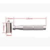 DreamColor Wallpaper Roller, Stainless Steel Seam Roller, Painting Tools, Stainless