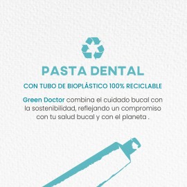 Pasta De Dientes Sin Químicos - Organic Care 3 Pack