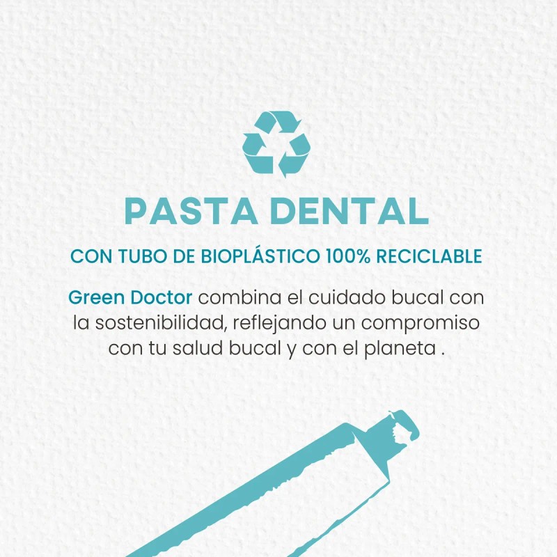 Pasta De Dientes Sin Químicos - Organic Care 3 Pack