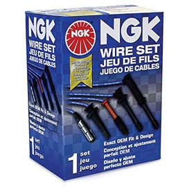 NGK (8916) RC-TE58 Juego de cables de bujía