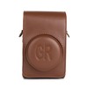 kinokoo PU Leather Case for Ricoh GR/GR II Protective Carrying