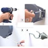 Retractable Clothesline Telescopic Punch Free Indoor Outdoor Thickened Invisible Cloth