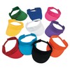 Fun Express - 50pc Visor Asst. - Apparel Accessories -
