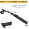 Handle for Ronin-S/Ronin-SC Stabilizer, Aluminium Alloy Metal Foldable Handle Sling