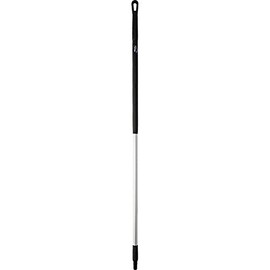 Vikan 29379 Handle,59",AL,Black