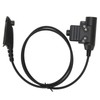 Radio Walkie Talkie Adapter Cable Push to Talk U94 PTT