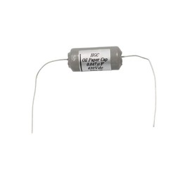 SCUD CR-047VQ Domestic Oil Capacitor Cylinder Type 0.047uF