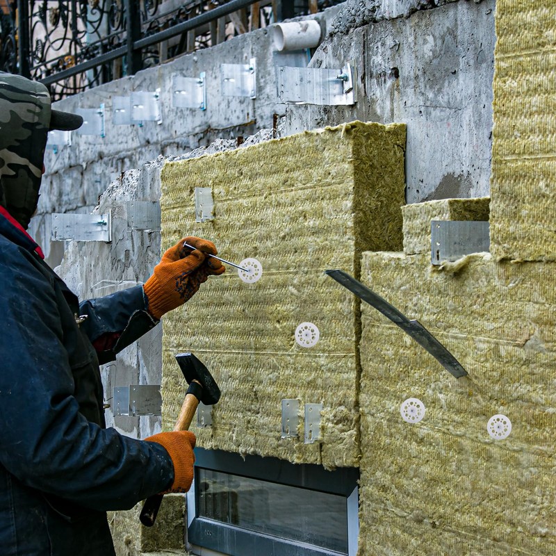 PATIKIL 45mm Plastic Washers, 500pcs Plastic Insulation Washers Load Spreading