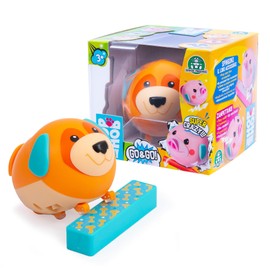 Giochi Preziosi HPU04700 Hop Puppy, Cream, S