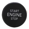 Start Stop Engine Switch Button, KIMISS 5ED905217 Ignition Start Switch