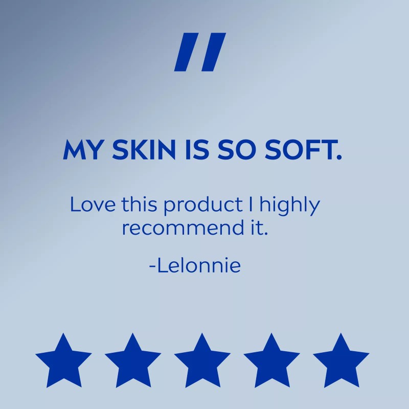 NIVEA Creme Body, Face and Hand Moisturizing Cream, 6.8 Oz