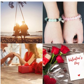 YLSTECSL 2-Piece Set Galinda Friendship Matching Bracelets Princess Crown Witch Hat Design Matching Bracelets -Best Friends Bracelets Accessories For Couples Gifts (SLIVER)