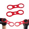 Bicycle Key 2pcs Bicycle Front Fork Repair Tool SR Suntour