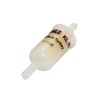 QFS Fuel Pump Strainer and Fuel Filter Kit Replacement for