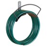 Eastrans Wall Mount Garden Hose Holder, Heavy Duty Water Hose
