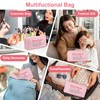 Sisterhood Gifts for Women Teen Girls for Sorority Makeup Bag