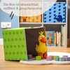 LIFENEY Meets Die Mouse Scattered Print Storage Box for Children