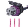 3 Way ICP EBP Connector Harness Pigtail, 904-222 Injection Control