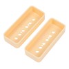 Banworks Plastic P90 Pickup Covers Electric Guitar P-90 Soapbar Pickup