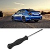 Qiilu Carburetor Adjustment Tool, Carb Adjusting Tool Kit, Carburetor Screwdriver,