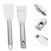 SUPVOX 6 in 1 Stainless Steel Ice Removal Tool Freezer